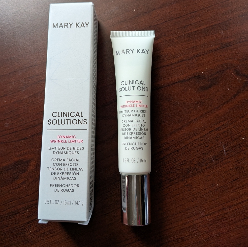 Mary Kay Clinical Solutions Dynamic Wrinkle Limiter